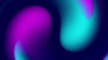 Abstract blue and purple gradient background, suitable for digital design projects, presentations, websites, and social media graphics. video