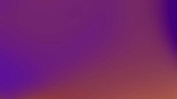 Blurry gradient of purple, orange, and brown perfect for website background, social media graphics, or abstract design projects. video