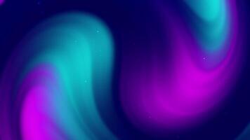 Abstract blue and purple gradient background, suitable for digital design projects, presentations, websites, and social media graphics. Vibrant and modern. video
