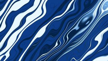 Abstract backgrounds blue and white swirls suitable for , banners, prints, and artwork with a dynamic and modern design aesthetic. video