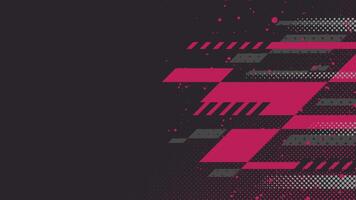 Sports Abstract Background with Dynamic Shape and Copy Space for Edit Your Content vector
