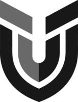 Modern Ultra Minimal Tech Logo Set Choice Selection vector