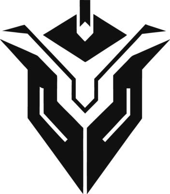Minimal Abstract Tech Icon Futuristic Idea Ideas Shaping Future Tech