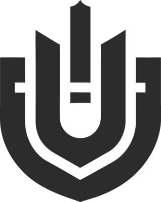 Modern Ultra Minimal Tech Logo Sleek Geometric Sample