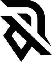Modern Ultra Minimal Tech Logo Ideas in Modern Tech vector