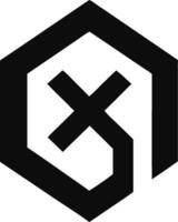 Sophisticated Standard Logo for Brands vector