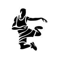 The Dunk You Cant Forget vector