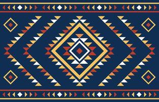 Native ethnic pattern. Indigenous fabric abstract concept. Design for embroidery, batik, boho, motif, ikat, tribal. vector