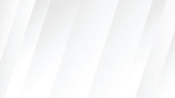 abstract white background with graphic diagonal lines and gradient color vector