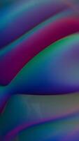 a close up of a cell phone with a blury background video