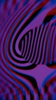 a close up of a zebra print video