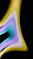 a blury background with a blury background video