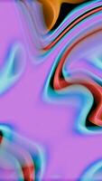 a close up of a cell with a blury background video