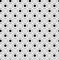 Dot pattern seamless background. Polka dot pattern template Monochrome dotted texture modern seamless graphic line illustration. texture for bedsheets, pajamas, wrapping papers. vector