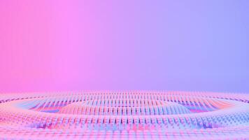 a colorful, abstract, abstract, and colorful background video