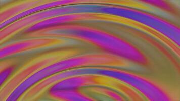 a colorful abstract background with a spiral pattern video