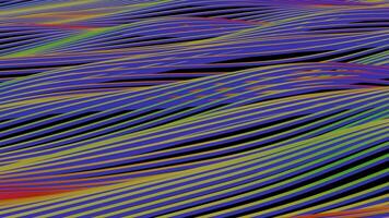 abstract background with a wavy pattern video