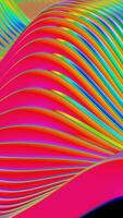 a colorful background with many lines video