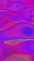 a colorful abstract background with lines and lines video