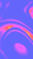 a colorful swirl pattern with a green center video