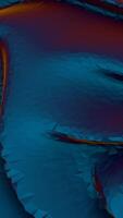 a blue and abstract background with a wave pattern video