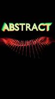 abstract text effect effect video