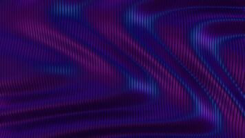 purple and blue background with a wavy pattern video
