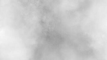 Gray Watercolor Cloud Texture Background. Abstract Monochrome Design vector