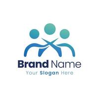 Crafting Innovative Logo Design for Brand Identity A Comprehensive Visual Communication Strategy vector