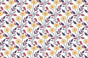 modern pillow floral cotton sketch, hand drawn wrapping paper texture, fabric pattern outline inspiration, fashion textile motif artwork, line art print design vector