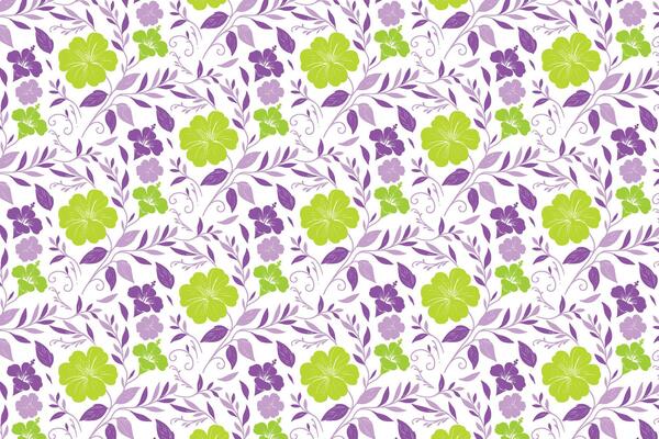 textile pattern motif design artwork, cotton flower floral sketch inspiration, fashion pillow cover print trend, modern wrapping paper texture, line art hand drawn outline