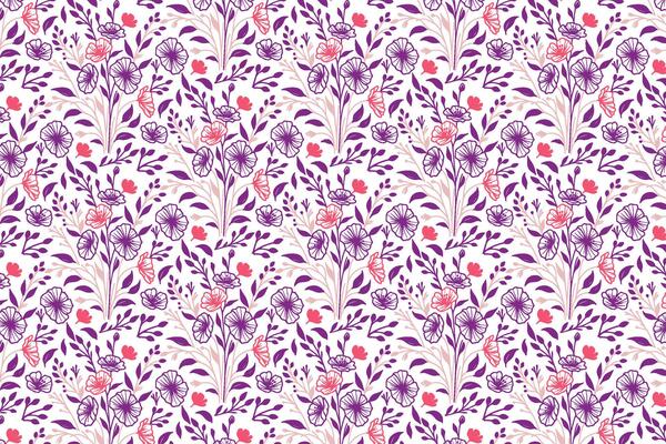wrapping paper fabric cotton motif, line art sketch floral print, modern pillow cover design artwork, hand drawn pattern textile texture, trendy fashion inspiration
