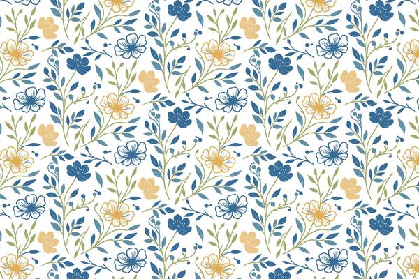 outline cotton flower textile sketch, pillow cover floral print artwork, wrapping paper motif inspiration texture, modern line art pattern design, fashion fabric trend