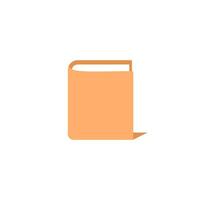 Book Illustration - Clean and Simple Design vector