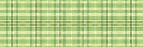 Subtle spring green plaid pattern, perfect for backgrounds, textiles, or website design. This soft, repeating texture evokes feelings of freshness and tranquility. vector