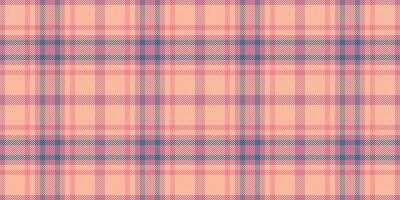 Soft pastel plaid pattern. Perfect for textile design, website backgrounds, or stationery. This subtle, repeating texture evokes feelings of warmth and comfort. vector