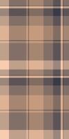 Subtle neutral plaid pattern in beige and gray tones. Perfect for fall fashion, textile design, or website backgrounds. This sophisticated texture evokes warmth and comfort. vector