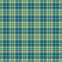 Vibrant checkered pattern in shades of green and blue. Ideal for backgrounds, textiles, designs, or projects needing a classic, yet modern, textured element. vector