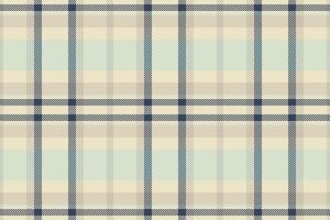 Subtle pastel plaid pattern, ideal for textile design, apparel, or website backgrounds. Evokes feelings of serenity and classic style. vector