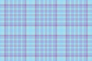Pastel blue and purple plaid pattern. Perfect for textile design, website backgrounds, or scrapbooking projects. vector