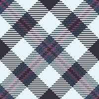 Cozy, versatile plaid pattern. Texture rich design, perfect for backgrounds, apparel, or creative projects. Evokes a feeling of warmth and tradition. vector