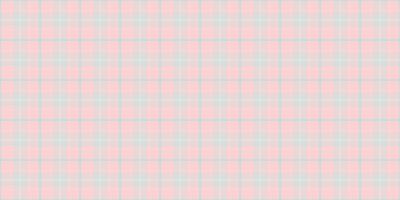 Delicate pastel pink and mint green plaid pattern. Perfect for backgrounds, textile designs, or feminine branding. Subtle texture and soft color palette evoke feelings of calmness and gentleness. vector