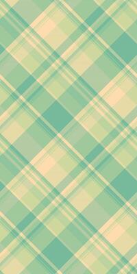 Lumberjack fabric tartan, indian pattern plaid seamless. Tradition check texture background textile in light and mint colors.