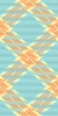Gorgeous fabric texture , warm pattern tartan check. Luxury seamless textile background plaid in light and cyan colors.