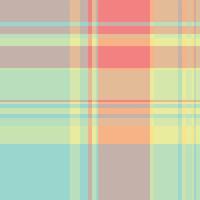 Pastel plaid pattern background. Soft, intersecting lines create a calming, versatile texture ideal for websites, stationery, textiles, and more. vector