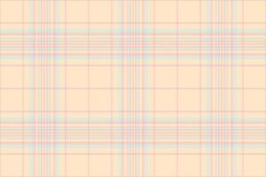 Pastel pink and light blue plaid pattern. A delicate, seamless texture ideal for textile design, website backgrounds, or packaging. vector