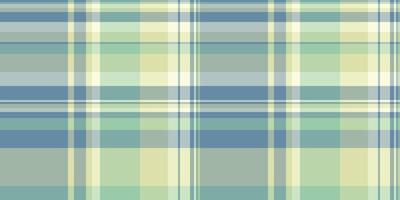 Serene pastel plaid pattern, perfect for textile design, backgrounds, or website templates. Subtle yet stylish, this calming design evokes feelings of tranquility and freshness. vector