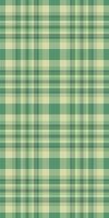 Subtle sage green and beige plaid pattern. Perfect for backgrounds, textiles, or website design. Evokes feelings of calm, nature, and rustic charm. vector