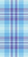 Vibrant pastel blue and purple plaid pattern. Perfect for textile design, fashion, websites, or as a background image. This cheerful and stylish design evokes feelings of calmness and serenity. vector