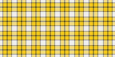 Vibrant yellow and white checkered pattern. Perfect for backgrounds, textiles, or website design. This cheerful, geometric design evokes feelings of optimism and energy. vector